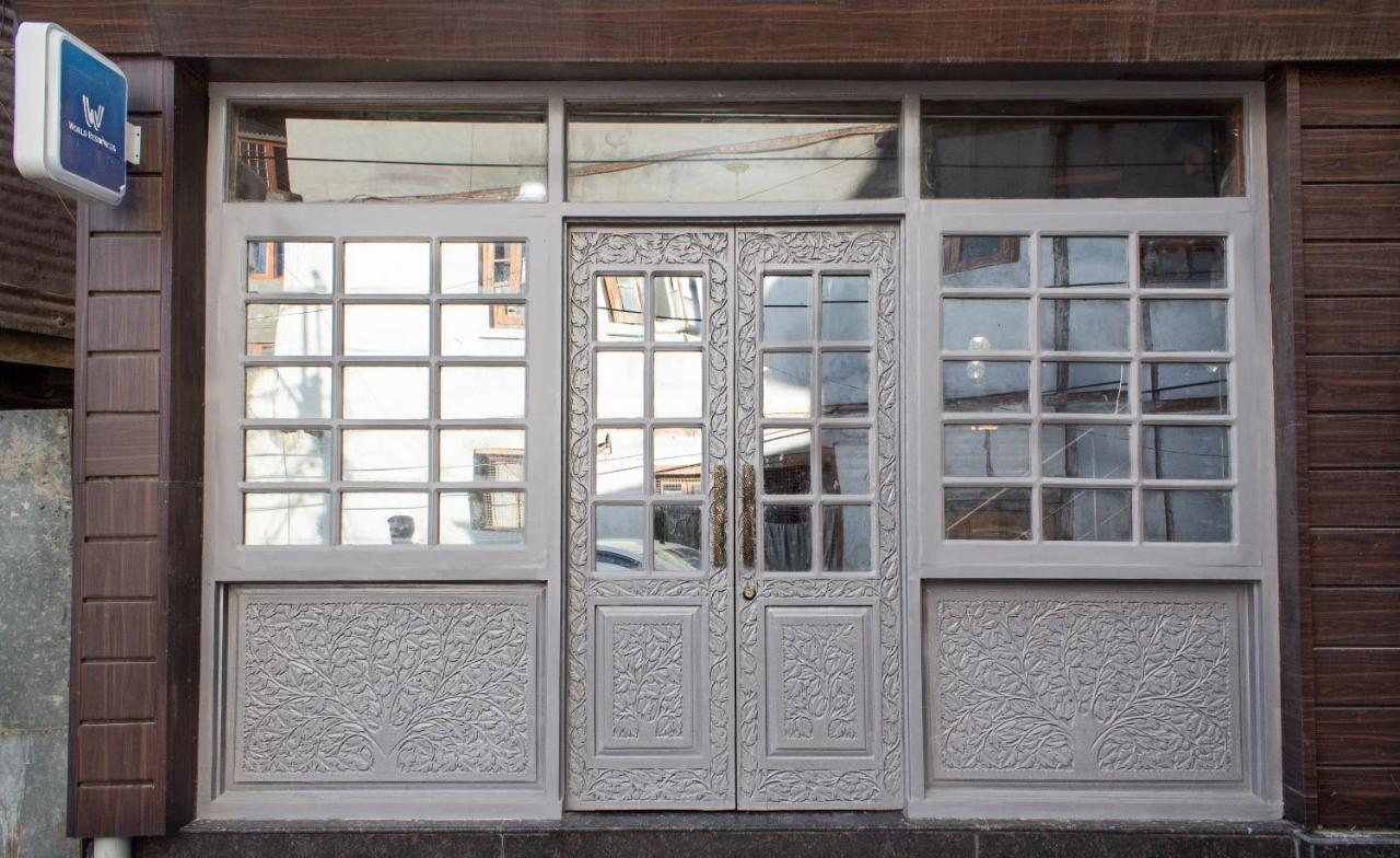 World Residences Srinagar  Exterior photo